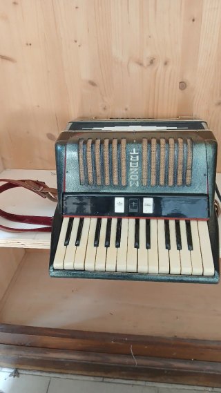 Fisarmonica Mozart 40 Basi