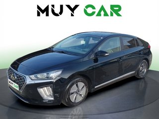 Hyundai Ioniq 1.6 GDI HEV Klass DCT 104 kW (141 CV)