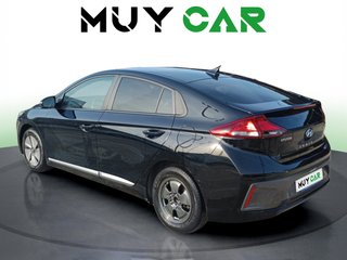 Hyundai Ioniq 1.6 GDI HEV Klass DCT 104 kW (141 CV)