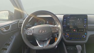Hyundai Ioniq 1.6 GDI HEV Klass DCT 104 kW (141 CV)