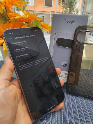 Google Pixel 10 Pro XL 256GB Moonstone