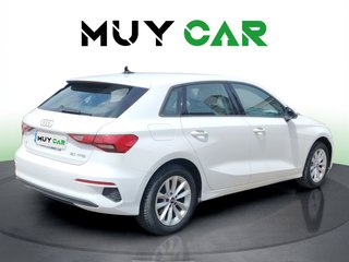Audi A3 Sportback 30 TFSI 81 kW (110 CV) S tronic