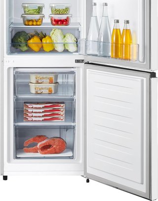 Frigorífico Hisense RB343D4CWE 269L