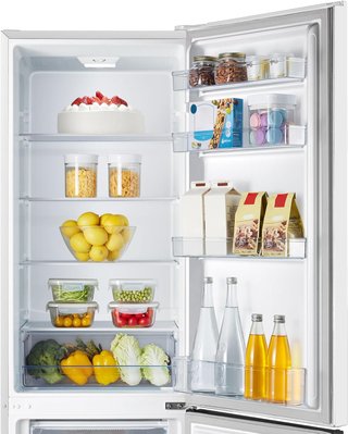 Frigorífico Hisense RB343D4CWE 269L