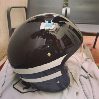 Casco Shoei J.O.