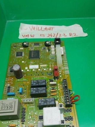 REPUESTOS DE CALDERA VAILLANT 242/2-3 R2