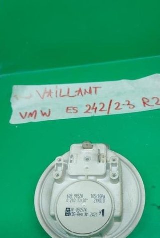 REPUESTOS DE CALDERA VAILLANT 242/2-3 R2