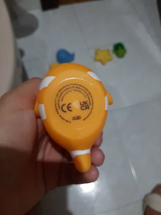 Juguetes de baño para bebé