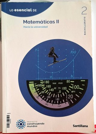 Matemáticas II, 2 Bachillerato, Proyecto Constr...