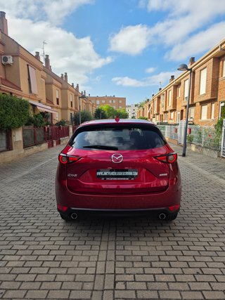 Mazda CX-5 Mazda CX-5 2.2 D 110kW (150CV) 2WD AT Evolution