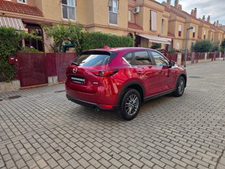 Mazda CX-5 Mazda CX-5 2.2 D 110kW (150CV) 2WD AT Evolution