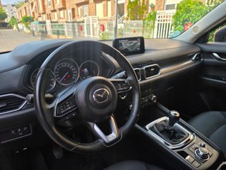 Mazda CX-5 Mazda CX-5 2.2 D 110kW (150CV) 2WD AT Evolution