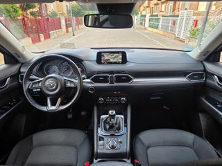 Mazda CX-5 Mazda CX-5 2.2 D 110kW (150CV) 2WD AT Evolution