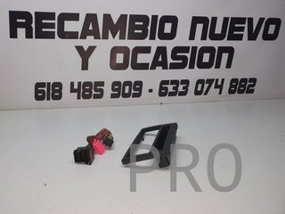 Embellecedor radio opel agila A nuevo 93170052