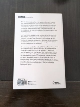 La cuarta revolución industrial