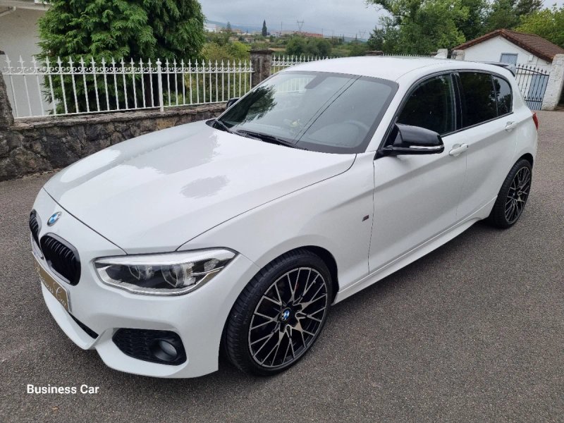 BMW Serie 1 2015