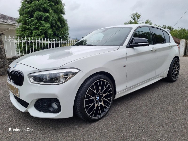 BMW Serie 1 2015, foto 2