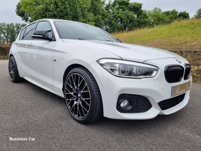 BMW Serie 1 2015, foto 10