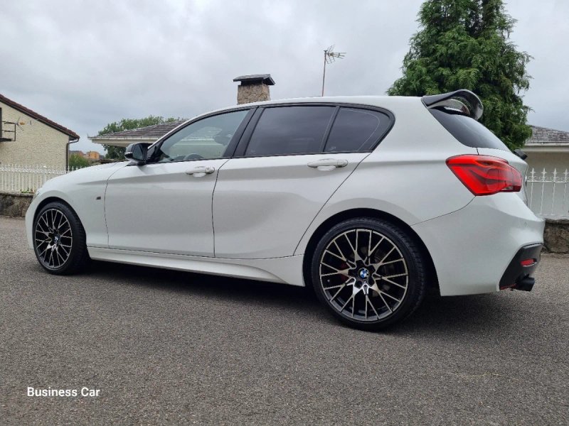 BMW Serie 1 2015, foto 25