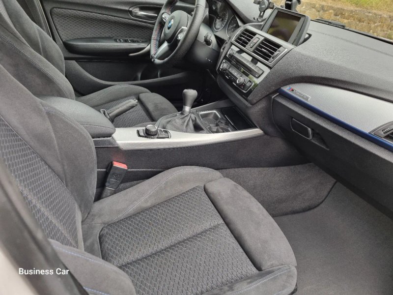 BMW Serie 1 2015, foto 35