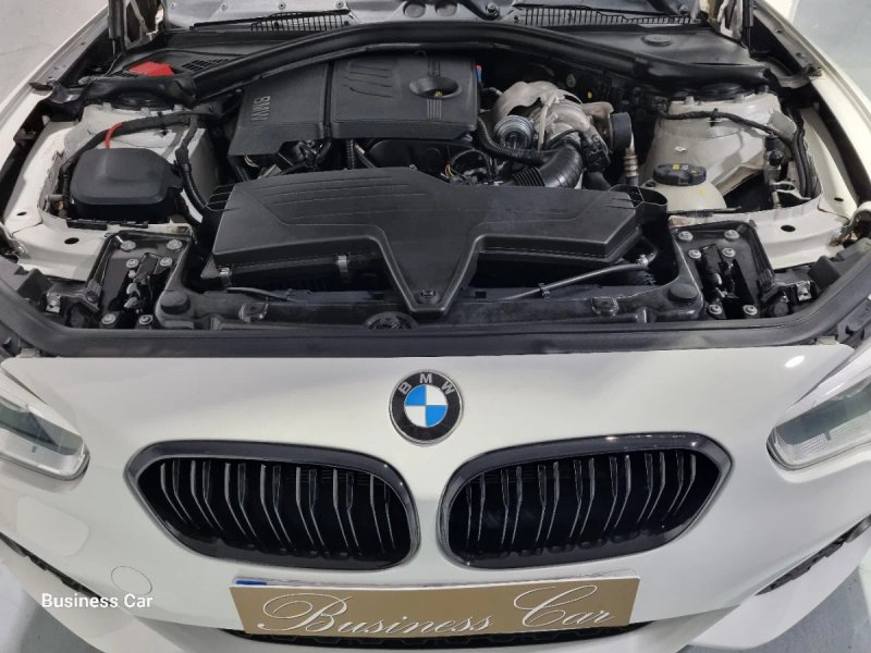 BMW Serie 1 2015, foto 42