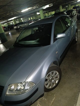 Volkswagen Passat 2002