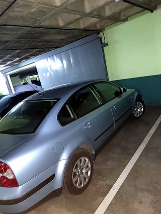 Volkswagen Passat 2002
