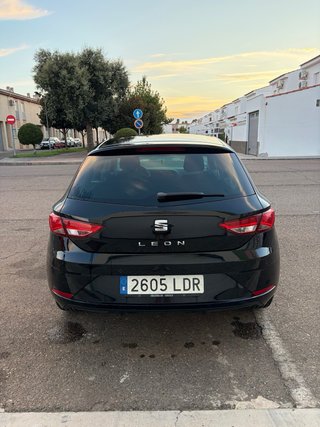 SEAT Leon 2019
