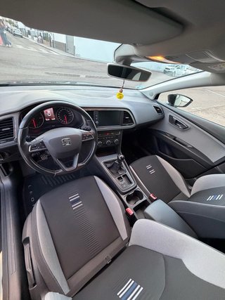 SEAT Leon 2019