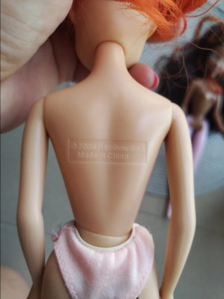 Winx vintage bambole