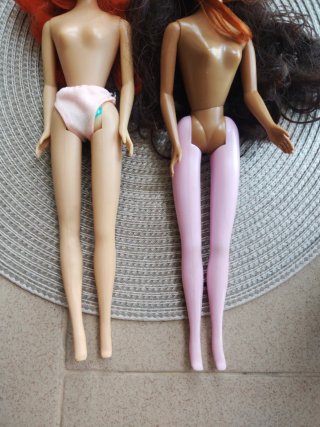 Winx vintage bambole