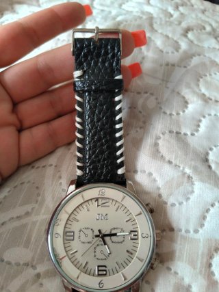 Reloj de pulsera JM