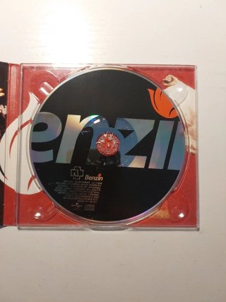 Rammstein - Benzin (Digipack)