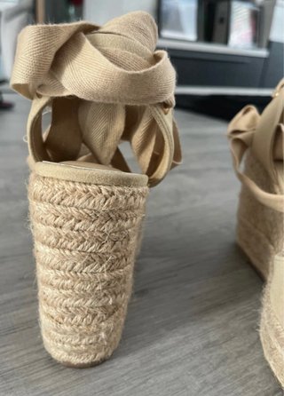 Sandalias tacón
