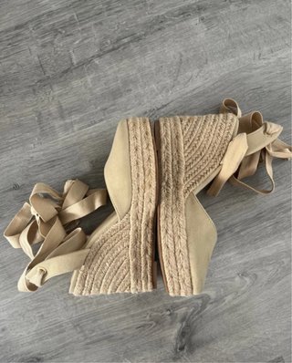 Sandalias tacón