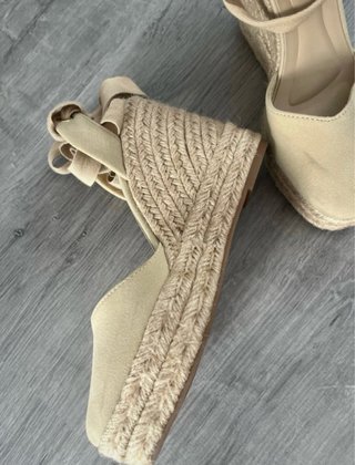 Sandalias tacón