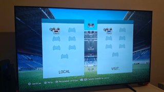 Videojuego FIFA 16 para PS3 EA Sports