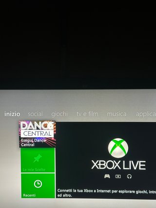 Dance Central Xbox 360 Kinect PAL