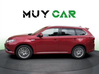 Mitsubishi Outlander 2.4 PHEV Kaiteki 4WD Auto 165 kW (224 CV)