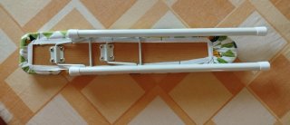 Tabla plancha mangas