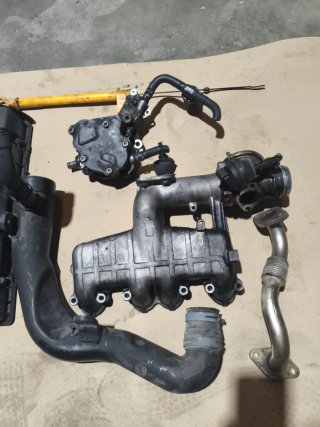 Piezas de motor varias