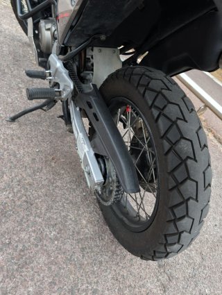 Honda XL 650V Transalp 2006 con 21.000km