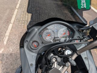 Honda XL 650V Transalp 2006 con 21.000km