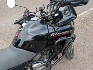 Honda XL 650V Transalp 2006 con 21.000km