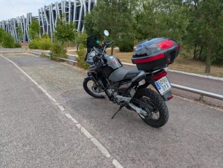 Honda XL 650V Transalp 2006 con 21.000km