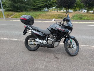 Honda XL 650V Transalp 2006 con 21.000km
