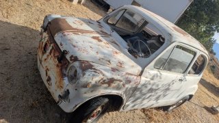 SEAT 600 1970