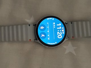 Samsung Galaxy Watch 7 Plata