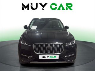 Jaguar F-PACE 2.0D I4 MHEV Standard SE AWD Auto 150 kW (204 CV)