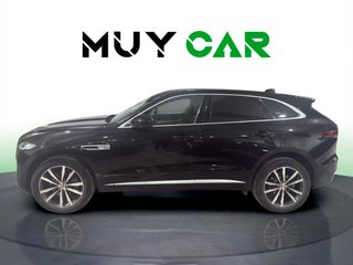 Jaguar F-PACE 2.0D I4 MHEV Standard SE AWD Auto 150 kW (204 CV)